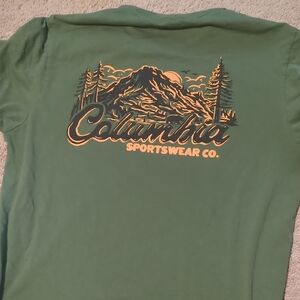 Columbia Green Mountain Graphic Tee